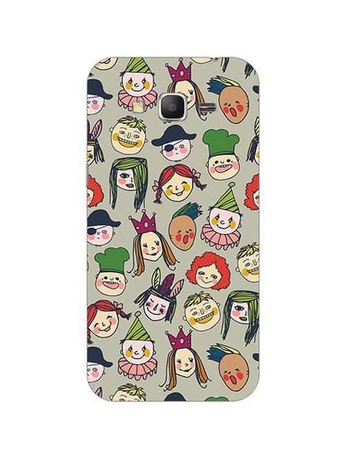 edesignhub designer silicone back cover for samsung galaxy grand prime sm g530 - 10202664 - Very Small Image - 1