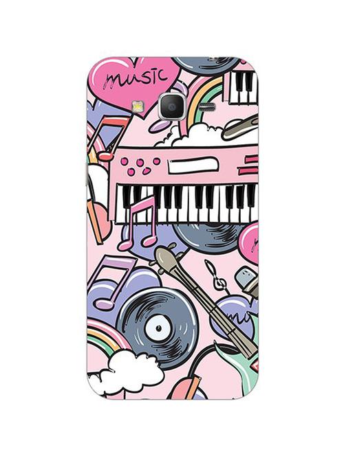 edesignhub designer silicone back cover for samsung galaxy grand prime sm g530 - 10202671 - Very Small Image - 1