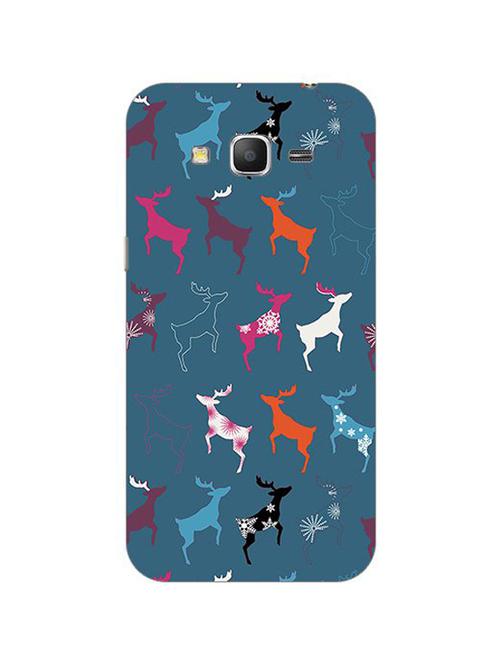 edesignhub designer silicone back cover for samsung galaxy grand prime sm g530 - 10202674 - Very Small Image - 1