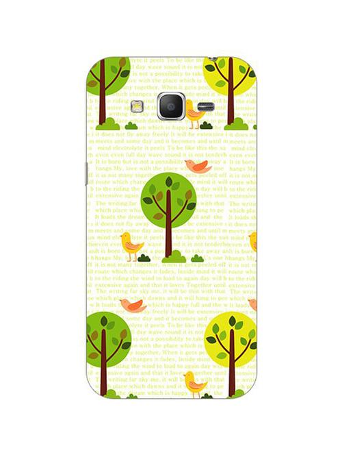 edesignhub designer silicone back cover for samsung galaxy grand prime sm g530 - 10202681 - Very Small Image - 1