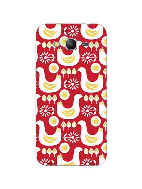 edesignhub designer silicone back cover for samsung galaxy grand prime sm g530 - 10202698 - Very Small Image - 1
