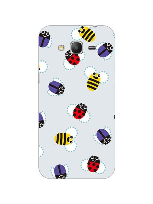 edesignhub designer silicone back cover for samsung galaxy grand prime sm g530 - 10202700 - Very Small Image - 1