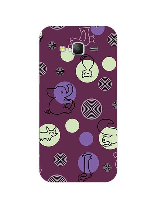 edesignhub designer silicone back cover for samsung galaxy grand prime sm g530 - 10202701 - Very Small Image - 1