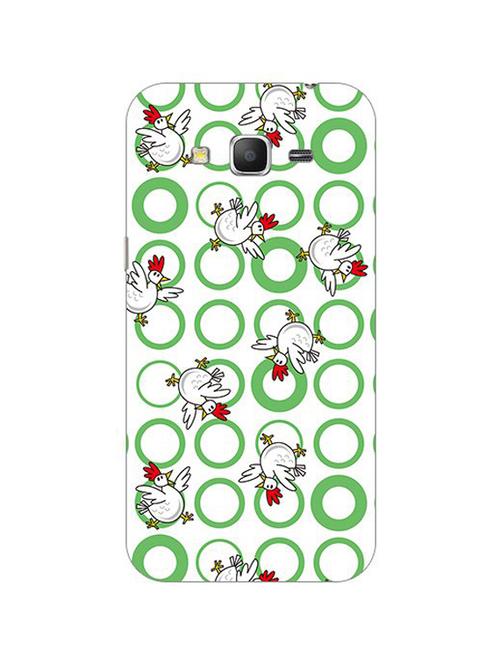edesignhub designer silicone back cover for samsung galaxy grand prime sm g530 - 10202702 - Very Small Image - 1