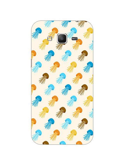 edesignhub designer silicone back cover for samsung galaxy grand prime sm g530 - 10202714 - Very Small Image - 1