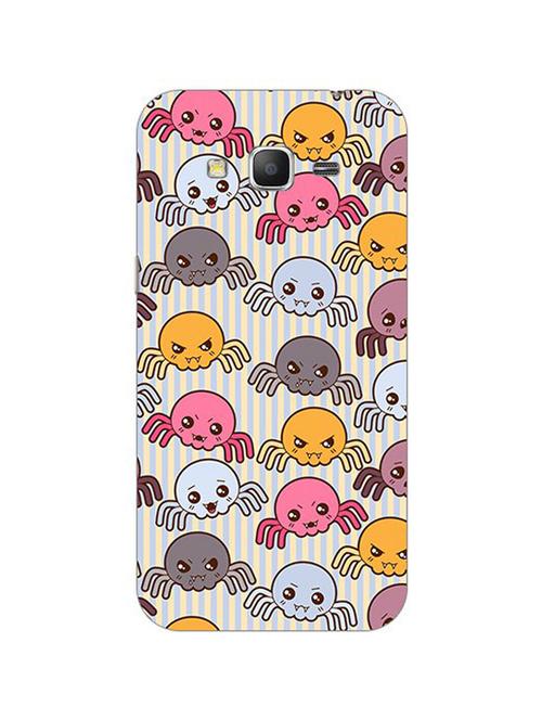 edesignhub designer silicone back cover for samsung galaxy grand prime sm g530 - 10202717 - Very Small Image - 1