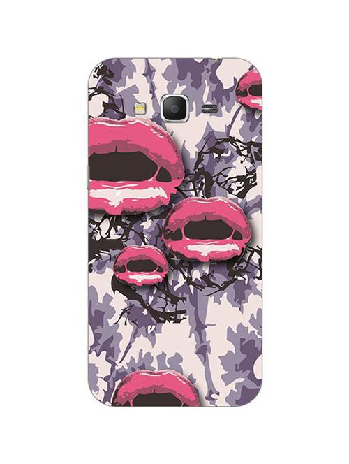 edesignhub designer silicone back cover for samsung galaxy grand prime sm g530 - 10202725 - Very Small Image - 1