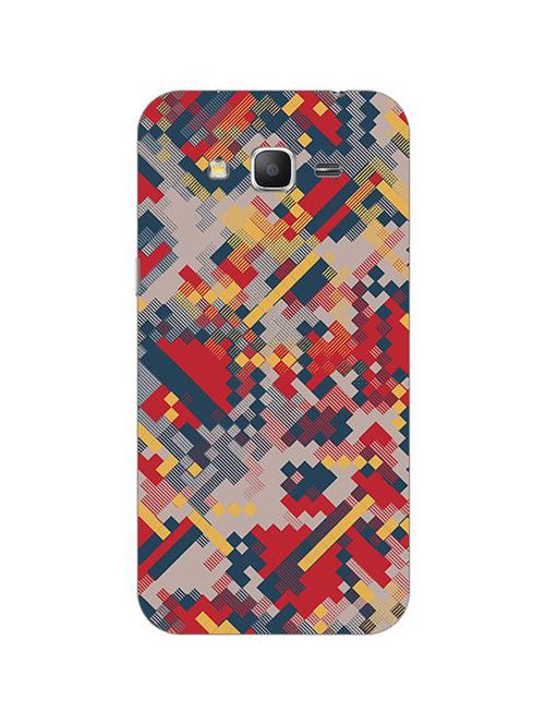 edesignhub designer silicone back cover for samsung galaxy grand prime sm g530 - 10202727 - Very Small Image - 1