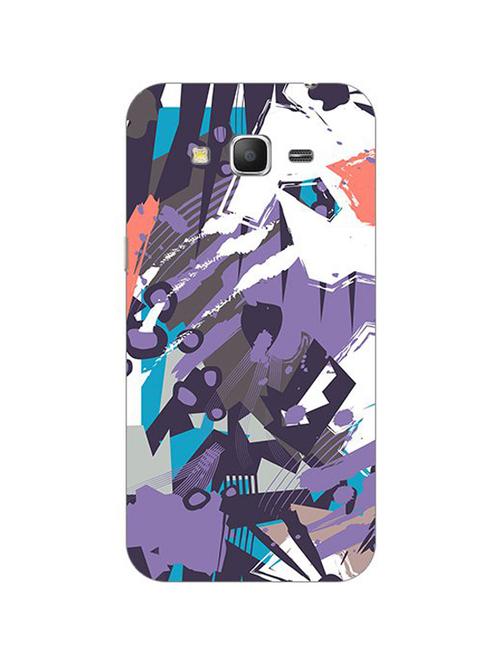 edesignhub designer silicone back cover for samsung galaxy grand prime sm g530 - 10202732 - Very Small Image - 1