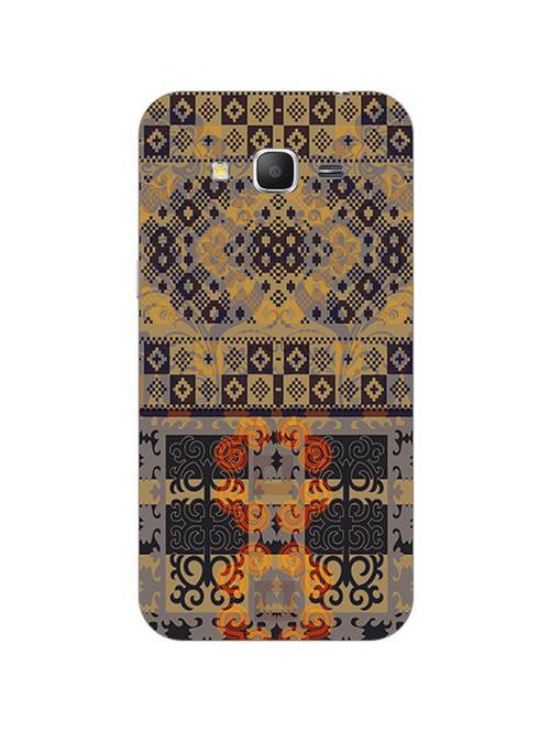edesignhub designer silicone back cover for samsung galaxy grand prime sm g530 - 10202749 - Very Small Image - 1