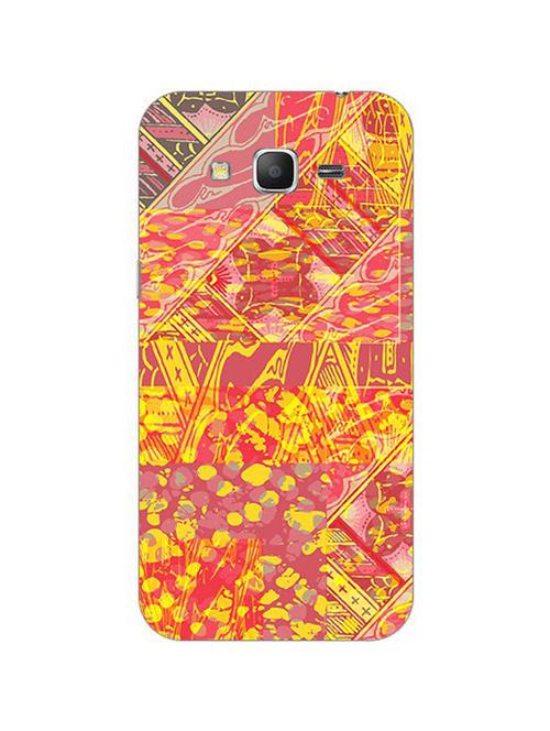 edesignhub designer silicone back cover for samsung galaxy grand prime sm g530 - 10202762 - Very Small Image - 1