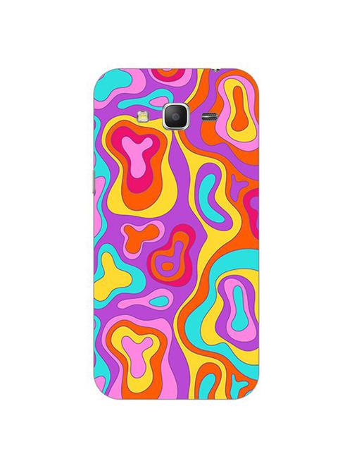 edesignhub designer silicone back cover for samsung galaxy grand prime sm g530 - 10202790 - Very Small Image - 1