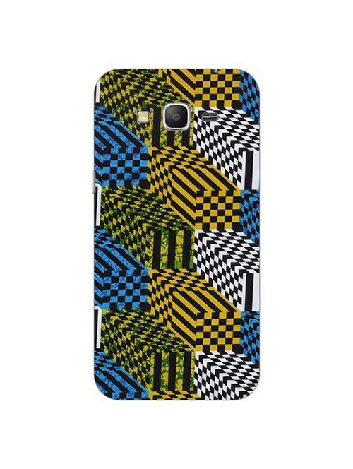 edesignhub designer silicone back cover for samsung galaxy grand prime sm g530 - 10202795 - Very Small Image - 1
