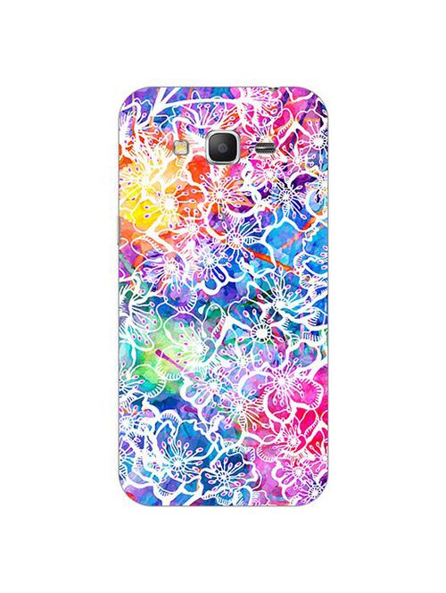 edesignhub designer silicone back cover for samsung galaxy grand prime sm g530 - 10202805 - Very Small Image - 1