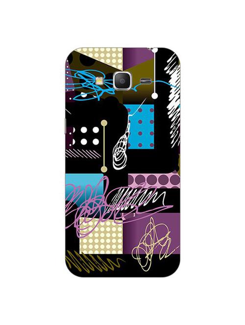 edesignhub designer silicone back cover for samsung galaxy grand prime sm g530 - 10202807 - Very Small Image - 1