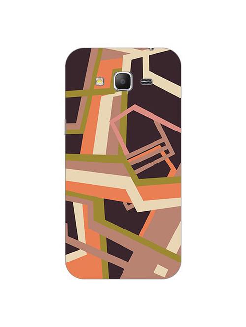 edesignhub designer silicone back cover for samsung galaxy grand prime sm g530 - 10202818 - Very Small Image - 1
