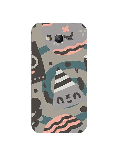 edesignhub designer silicone back cover for samsung galaxy grand prime sm g530 - 10202819 - Very Small Image - 1