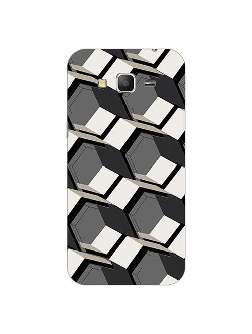 edesignhub designer silicone back cover for samsung galaxy grand prime sm g530 - 10202823 - Very Small Image - 1