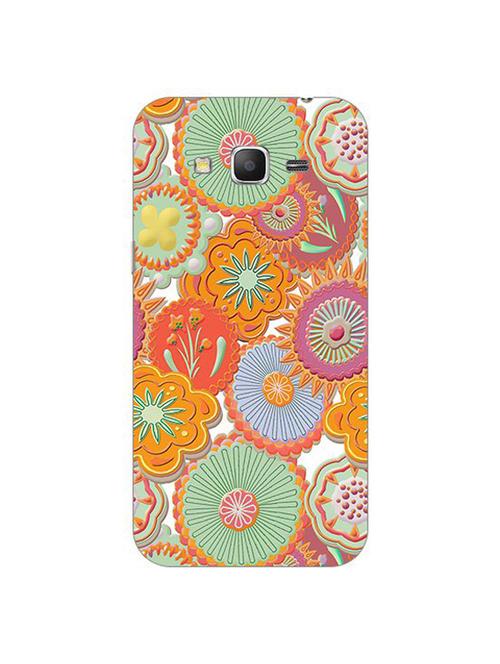 edesignhub designer silicone back cover for samsung galaxy grand prime sm g530 - 10202854 - Very Small Image - 1