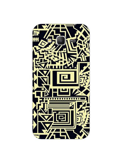 edesignhub designer silicone back cover for samsung galaxy grand prime sm g530 - 10202856 - Very Small Image - 1