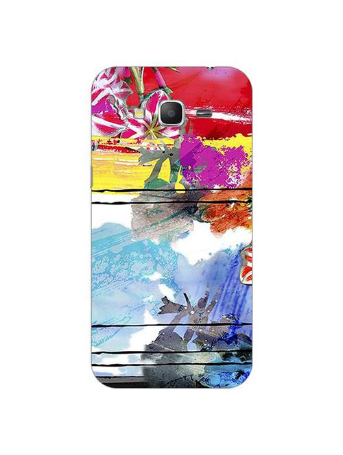 edesignhub designer silicone back cover for samsung galaxy grand prime sm g530 - 10202859 - Very Small Image - 1
