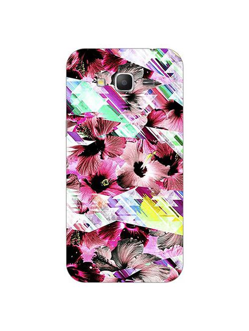 edesignhub designer silicone back cover for samsung galaxy grand prime sm g530 - 10202860 - Very Small Image - 1