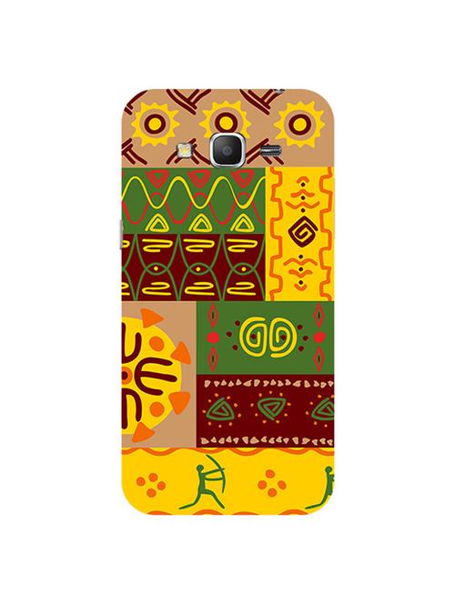 edesignhub designer silicone back cover for samsung galaxy grand prime sm g530 - 10202874 - Very Small Image - 1