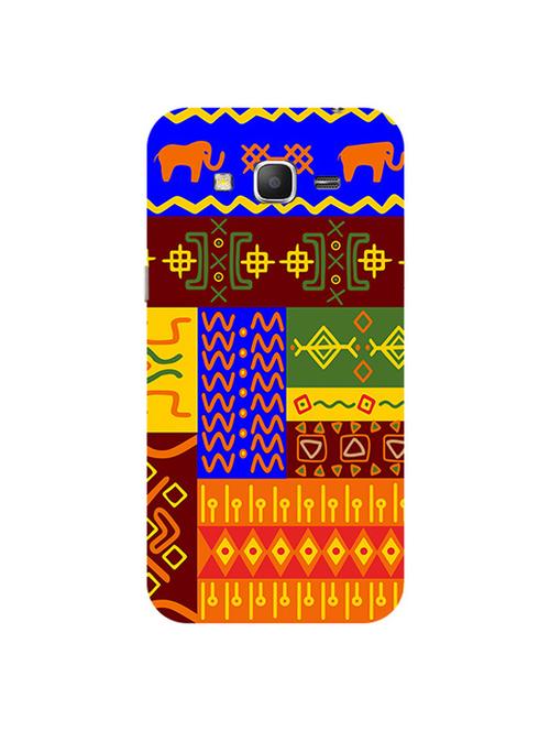 edesignhub designer silicone back cover for samsung galaxy grand prime sm g530 - 10202875 - Very Small Image - 1
