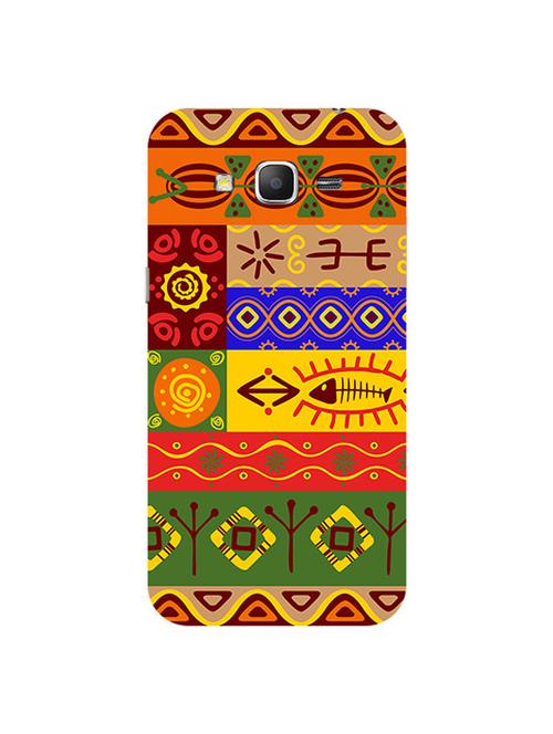edesignhub designer silicone back cover for samsung galaxy grand prime sm g530 - 10202876 - Very Small Image - 1