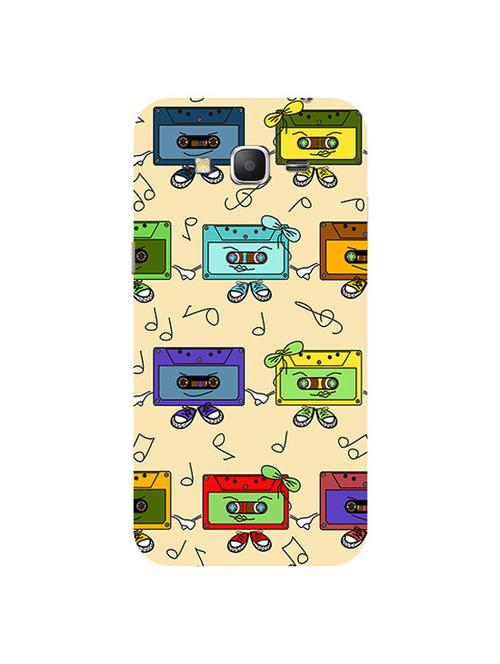 edesignhub designer silicone back cover for samsung galaxy grand prime sm g530 - 10202878 - Very Small Image - 1
