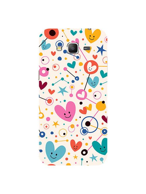 edesignhub designer silicone back cover for samsung galaxy grand prime sm g530 - 10202881 - Very Small Image - 1
