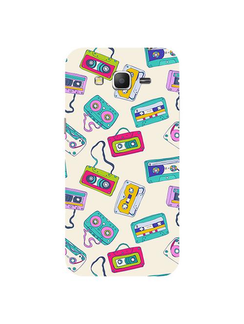 edesignhub designer silicone back cover for samsung galaxy grand prime sm g530 - 10202884 - Very Small Image - 1