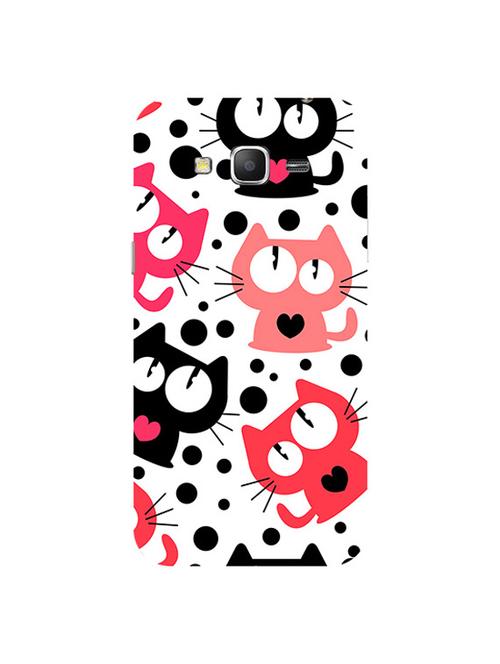 edesignhub designer silicone back cover for samsung galaxy grand prime sm g530 - 10202885 - Very Small Image - 1