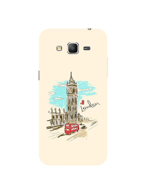 edesignhub designer silicone back cover for samsung galaxy grand prime sm g530 - 10202886 - Very Small Image - 1