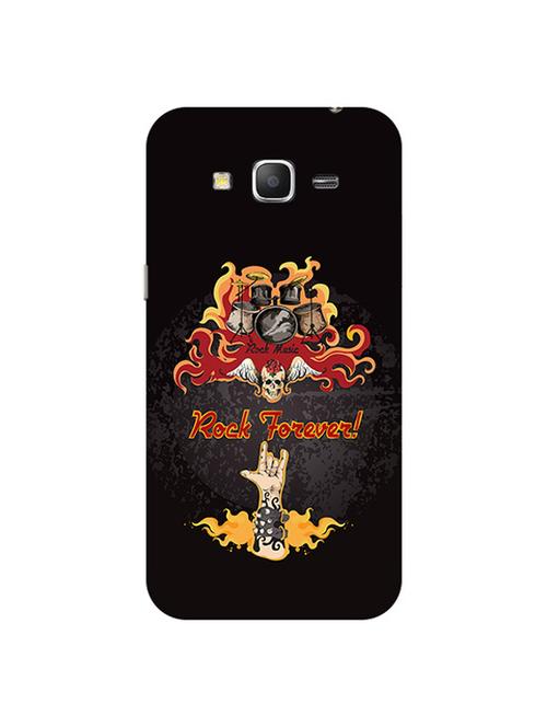 edesignhub designer silicone back cover for samsung galaxy grand prime sm g530 - 10202887 - Very Small Image - 1