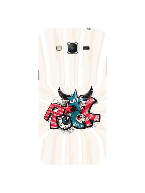 edesignhub designer silicone back cover for samsung galaxy grand prime sm g530 - 10202890 - Very Small Image - 1