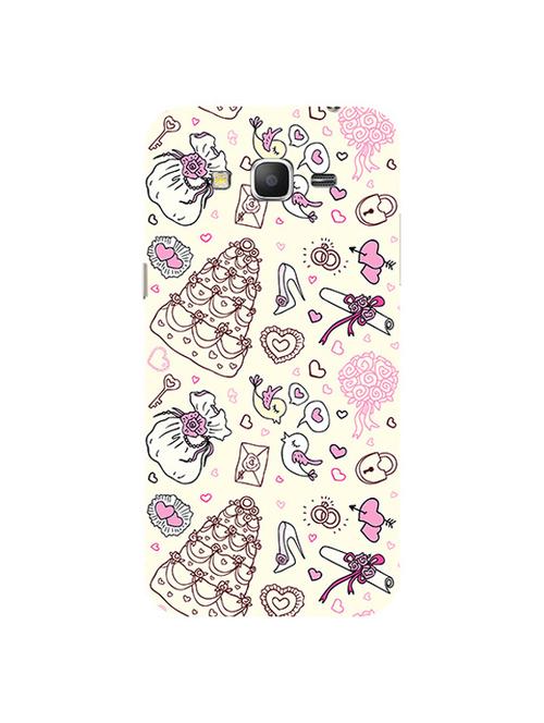 edesignhub designer silicone back cover for samsung galaxy grand prime sm g530 - 10202892 - Very Small Image - 1
