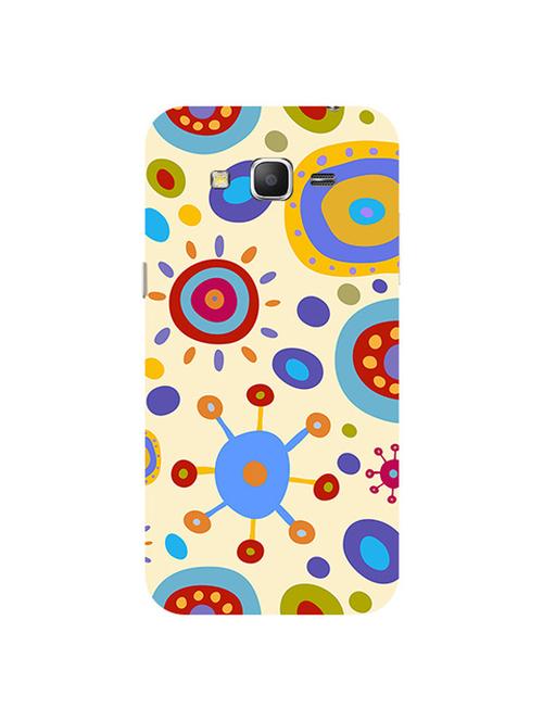 edesignhub designer silicone back cover for samsung galaxy grand prime sm g530 - 10202893 - Very Small Image - 1