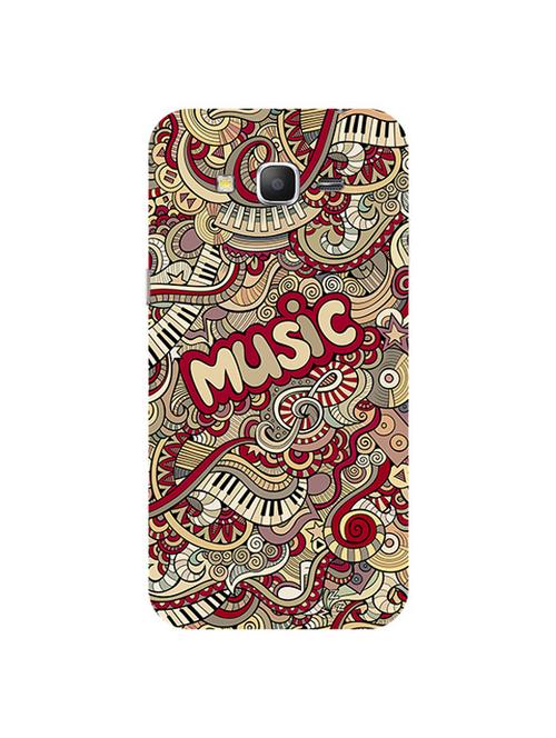 edesignhub designer silicone back cover for samsung galaxy grand prime sm g530 - 10202896 - Very Small Image - 1