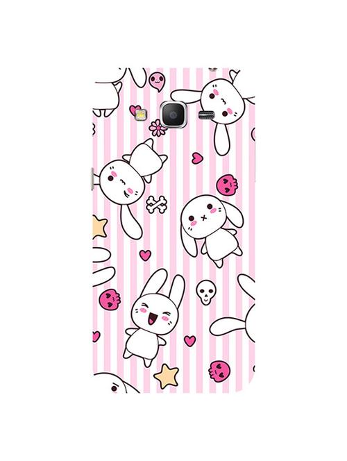 edesignhub designer silicone back cover for samsung galaxy grand prime sm g530 - 10202902 - Very Small Image - 1