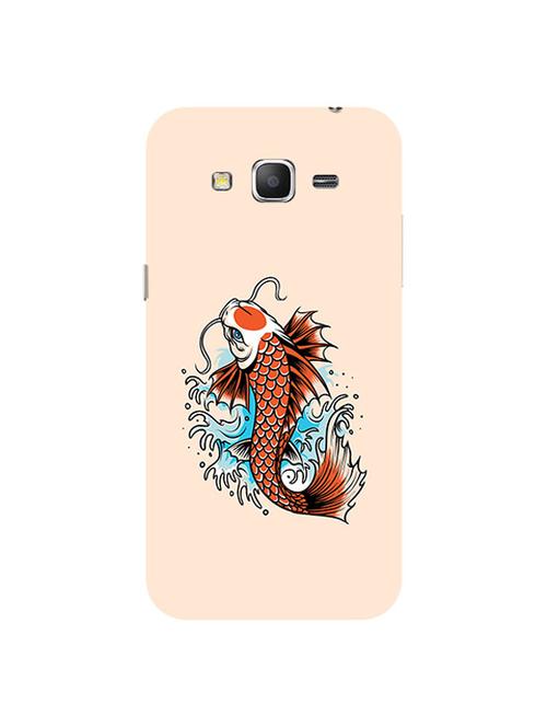edesignhub designer silicone back cover for samsung galaxy grand prime sm g530 - 10202912 - Very Small Image - 1