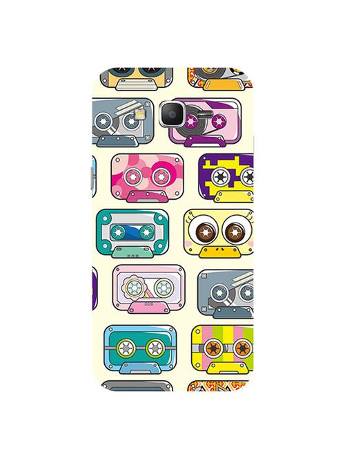 edesignhub designer silicone back cover for samsung galaxy grand prime sm g530 - 10202926 - Very Small Image - 1