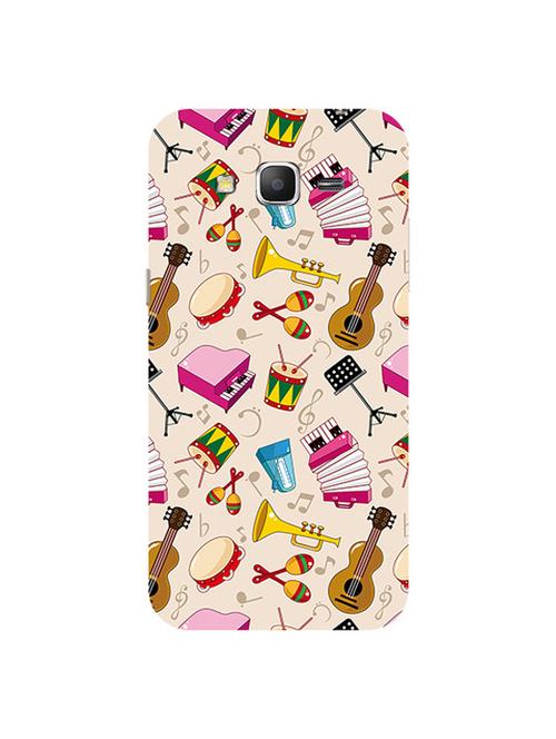 edesignhub designer silicone back cover for samsung galaxy grand prime sm g530 - 10202930 - Very Small Image - 1