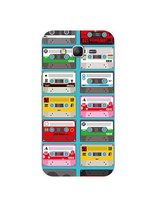 edesignhub designer silicone back cover for samsung galaxy grand prime sm g530 - 10202931 - Very Small Image - 1