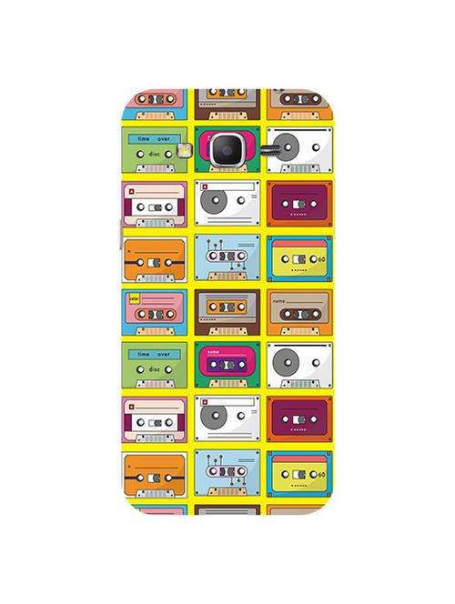 edesignhub designer silicone back cover for samsung galaxy grand prime sm g530 - 10202932 - Very Small Image - 1