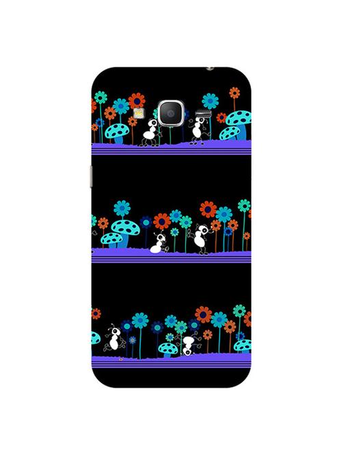 edesignhub designer silicone back cover for samsung galaxy grand prime sm g530 - 10202934 - Very Small Image - 1