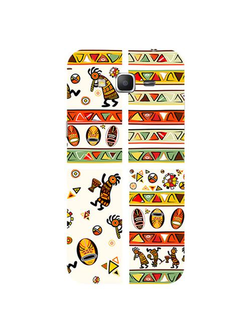 edesignhub designer silicone back cover for samsung galaxy grand prime sm g530 - 10202935 - Very Small Image - 1