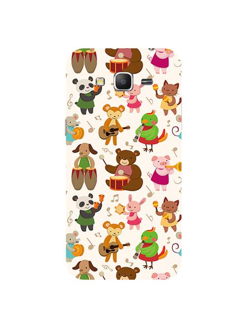 edesignhub designer silicone back cover for samsung galaxy grand prime sm g530 - 10202937 - Very Small Image - 1
