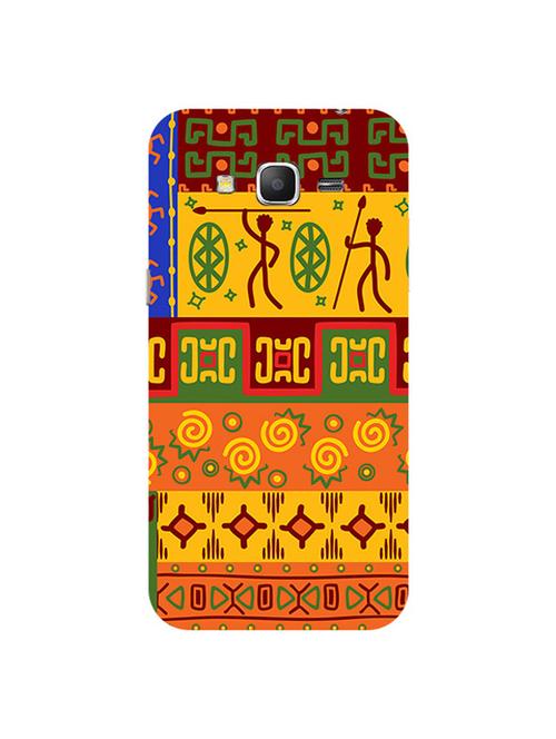 edesignhub designer silicone back cover for samsung galaxy grand prime sm g530 - 10202940 - Very Small Image - 1