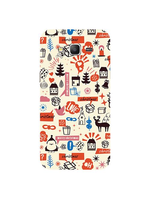 edesignhub designer silicone back cover for samsung galaxy grand prime sm g530 - 10202941 - Very Small Image - 1